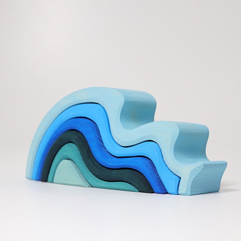 Grimm's Ocean Waves
