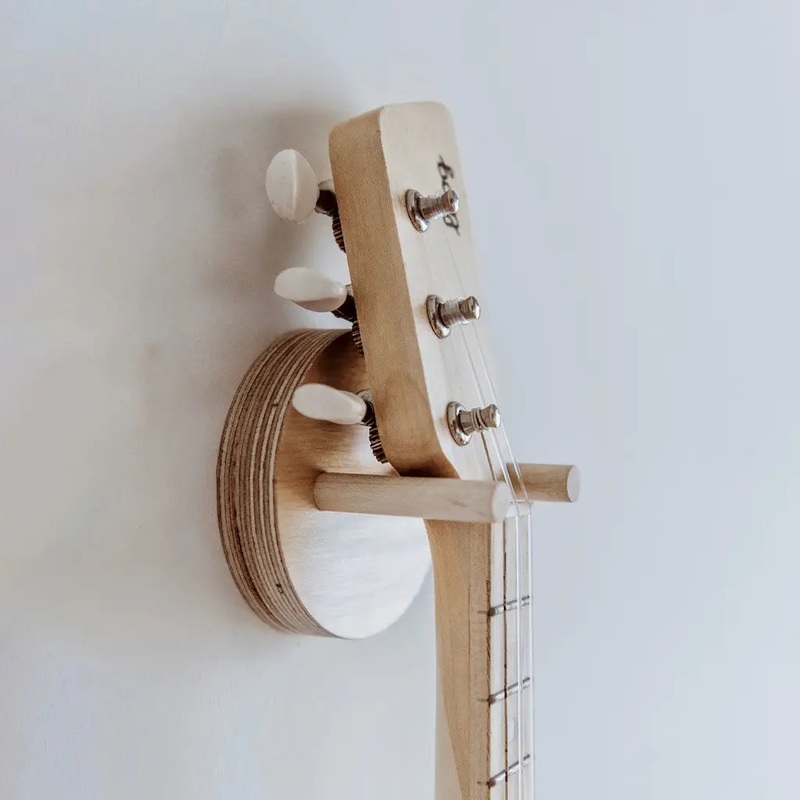 Guitar Wall Hanger For Loog Mini