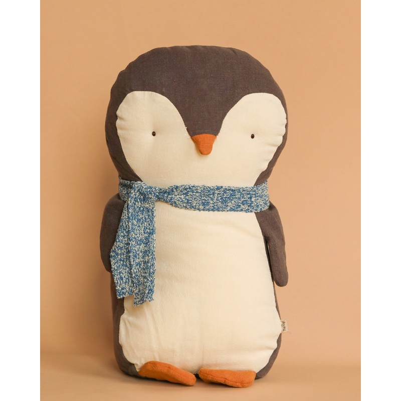 Maileg Penguin Stuffed Animal - Medium