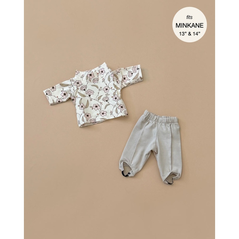 Minikane Doll Clothing | Nathalie Set