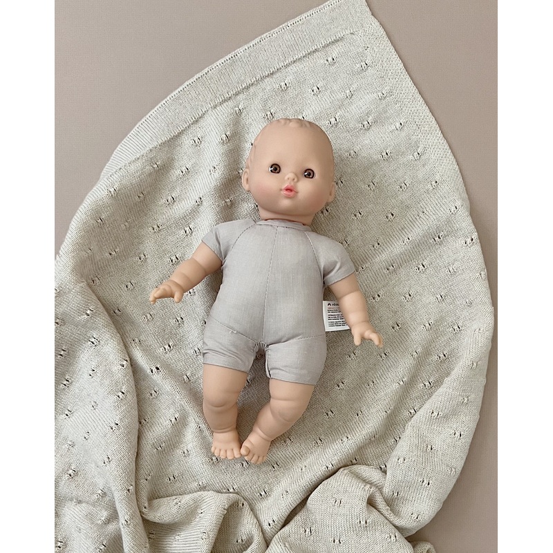 Minikane Soft Body Doll (11") - Alice