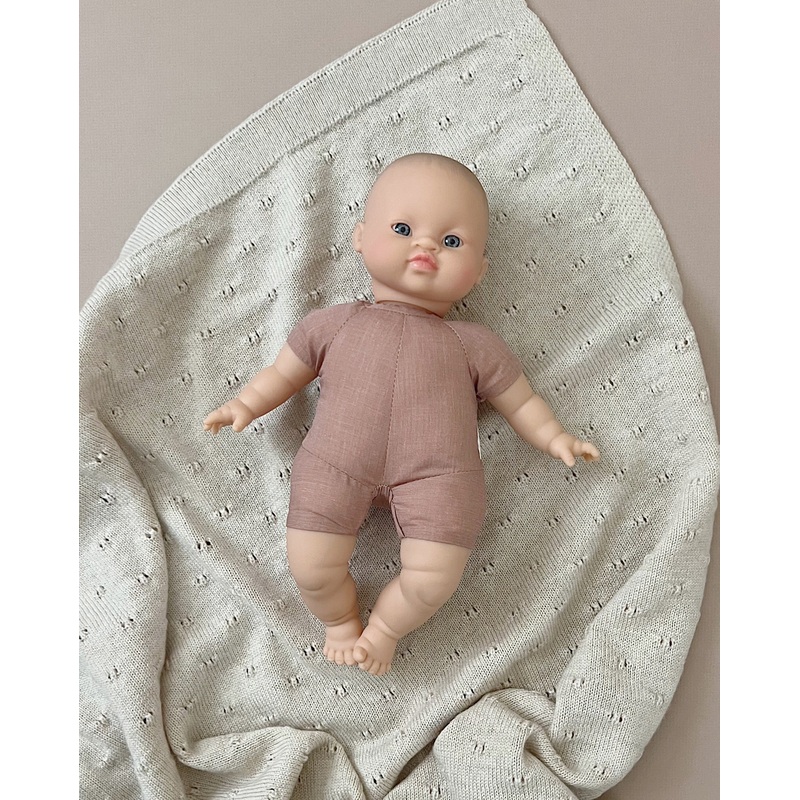 Minikane Soft Body Doll (11") - Ma