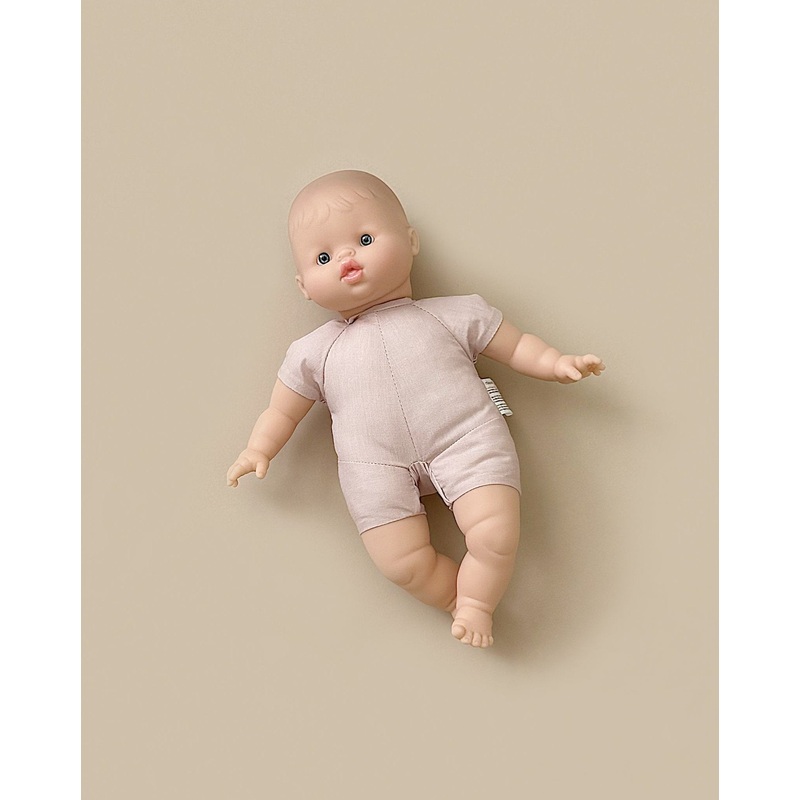 Minikane Soft Body Doll (11") - Madder