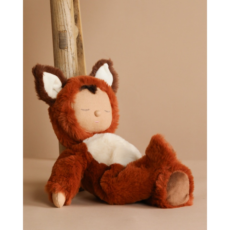 Olli Ella Cozy Dinkum Doll - Fox