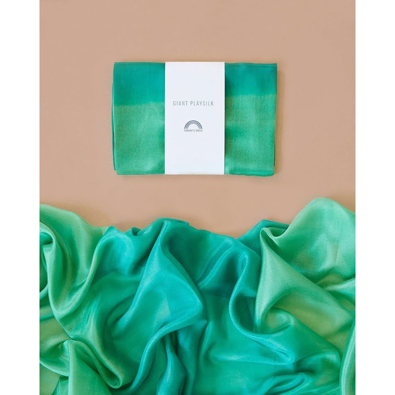 Sarah's Silk Giant Forest Playsilk