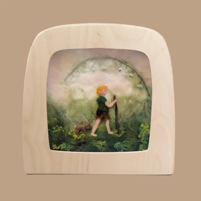 Silhouette Only - Little Explorer