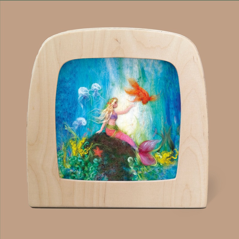 Silhouette Only - Underwater World for Toverlux Lamp