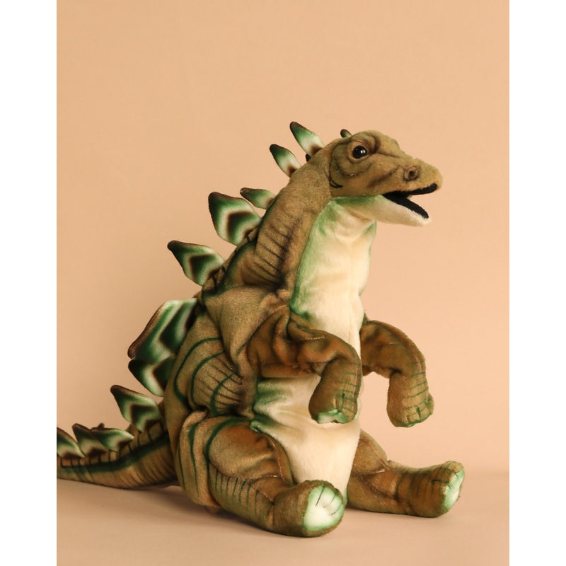 Stegosaurus Dinosaur Puppet
