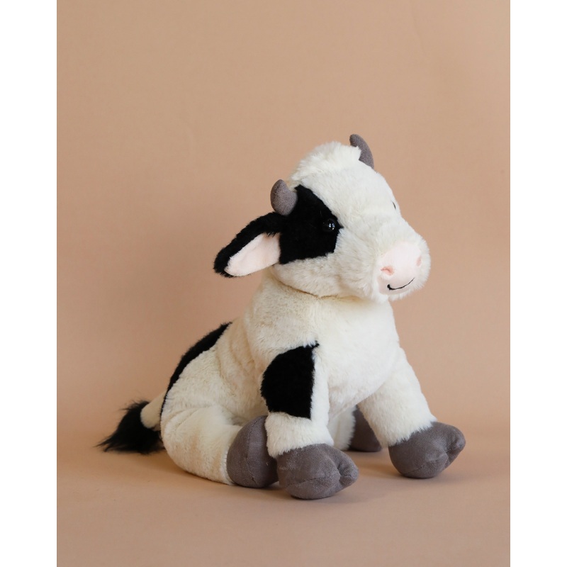 Steiff, Cobb Cow Stuffed Animal