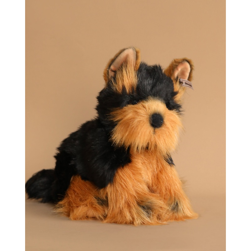 Steiff, Yorkshire Terrier Plush Toy Dog