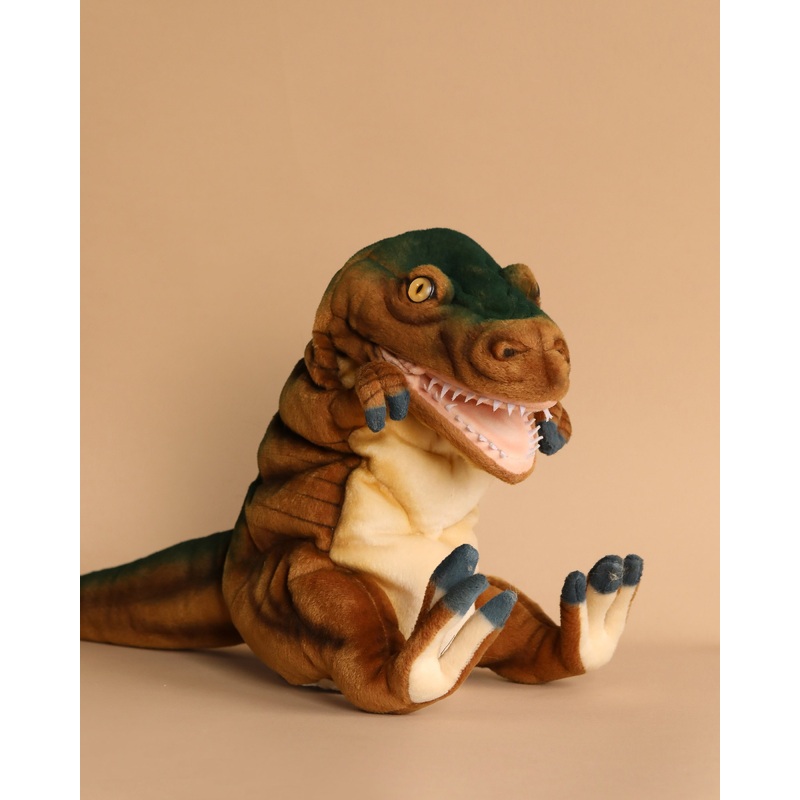 T-Rex Dinosaur Puppet