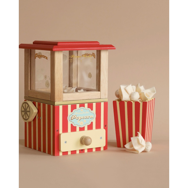 Vintage Popcorn Maker