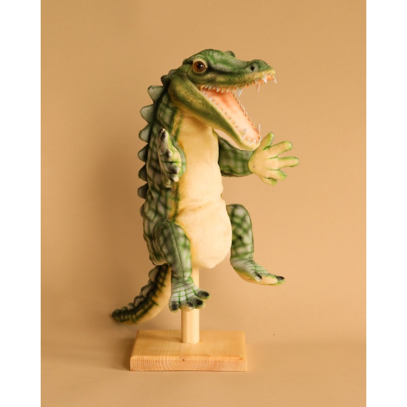 Alligator Puppet