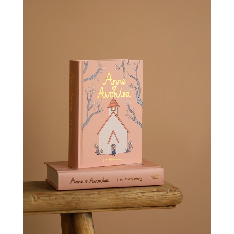 Anne of Avonlea | Collector's Edition | Hardcover