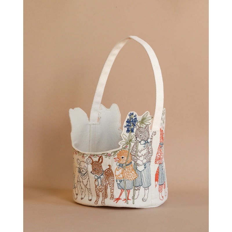Coral & Tusk Easter Parade Basket