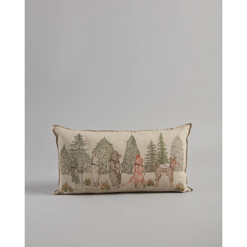 Coral & Tusk Hikers Pillow (ships in approximately one week)