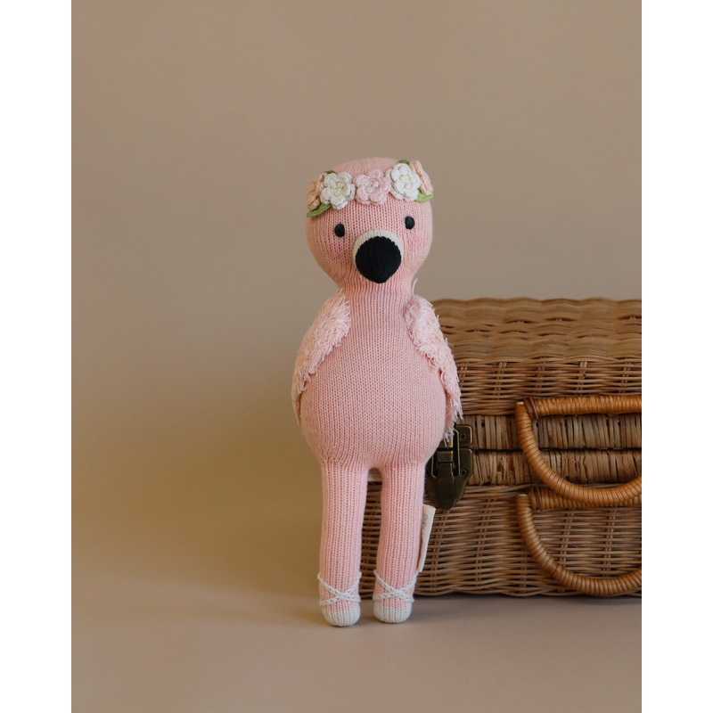 Cuddle + Kind Penelope the Flamingo