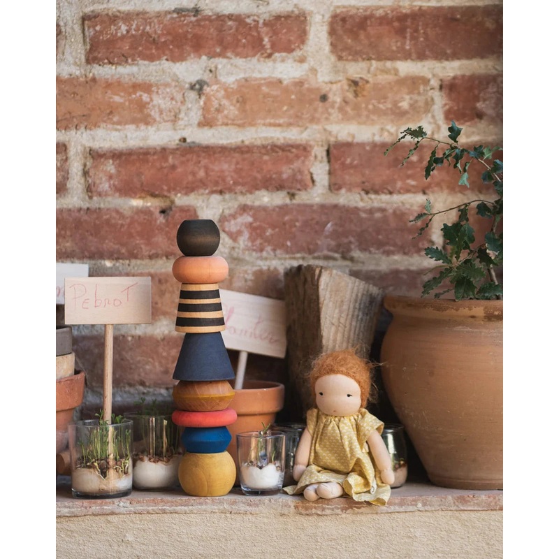 Grapat Serendipity Stacking Toy