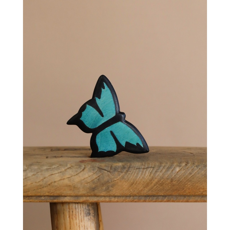Handmade Holzwald Butterfly