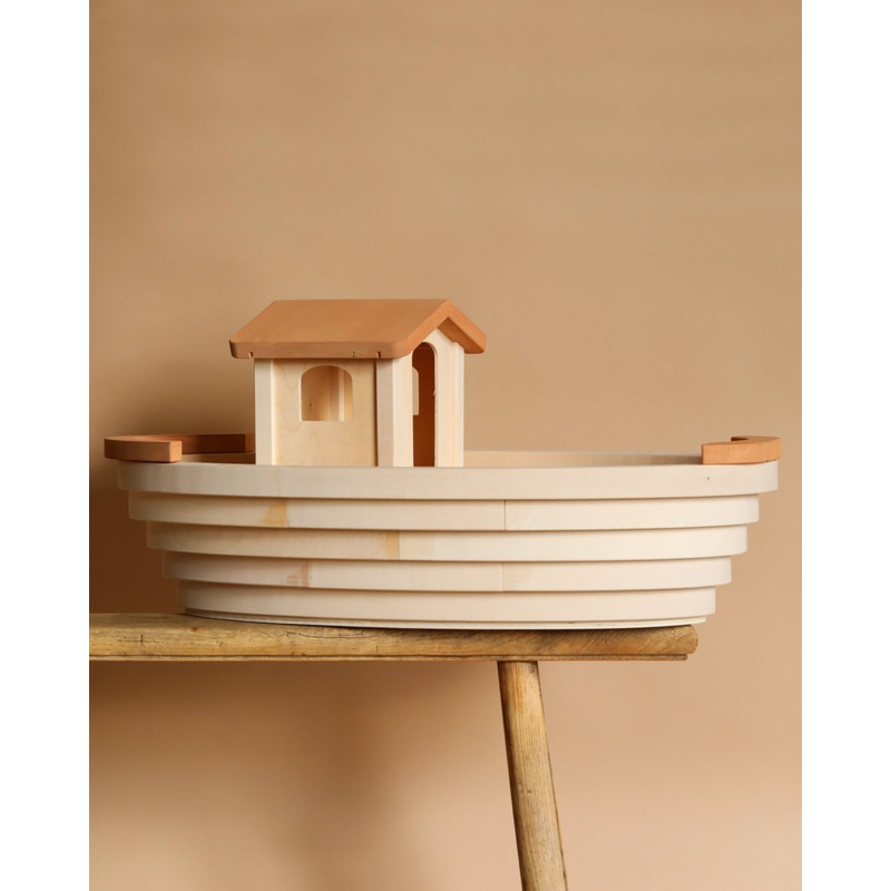 Holztiger Handmade Wooden Ark