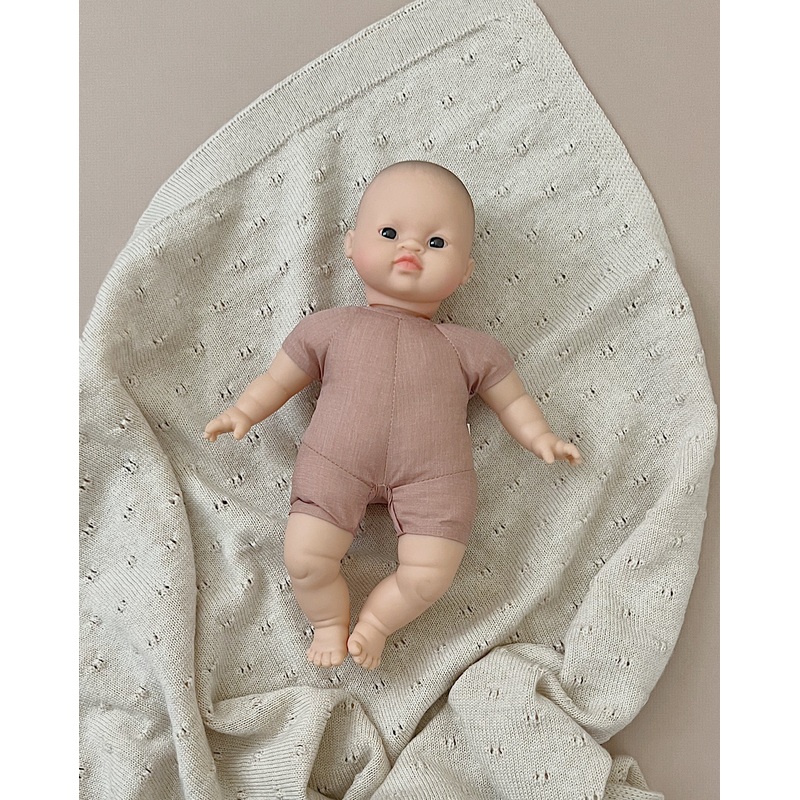 Minikane Soft Body Doll (11") - Matteo