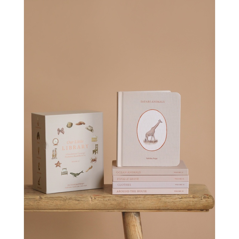 Our Little Library Vol. 2