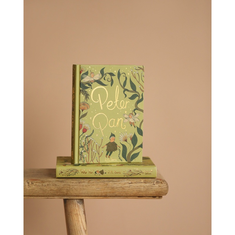 Peter Pan | Barrie | Collector's Edition | Hardcover Book