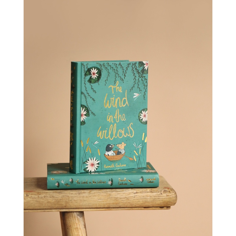 The Wind in the Willows | Collector's Edition | Hardcover Book