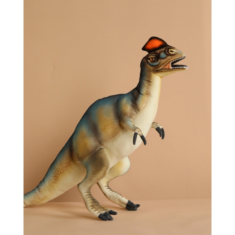 Dilophosaurus Dinosaur Stuffed Animal