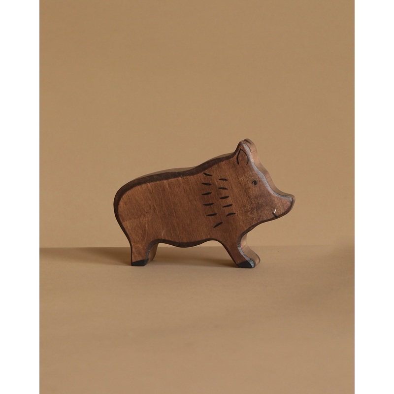 Holztiger Wild Boar