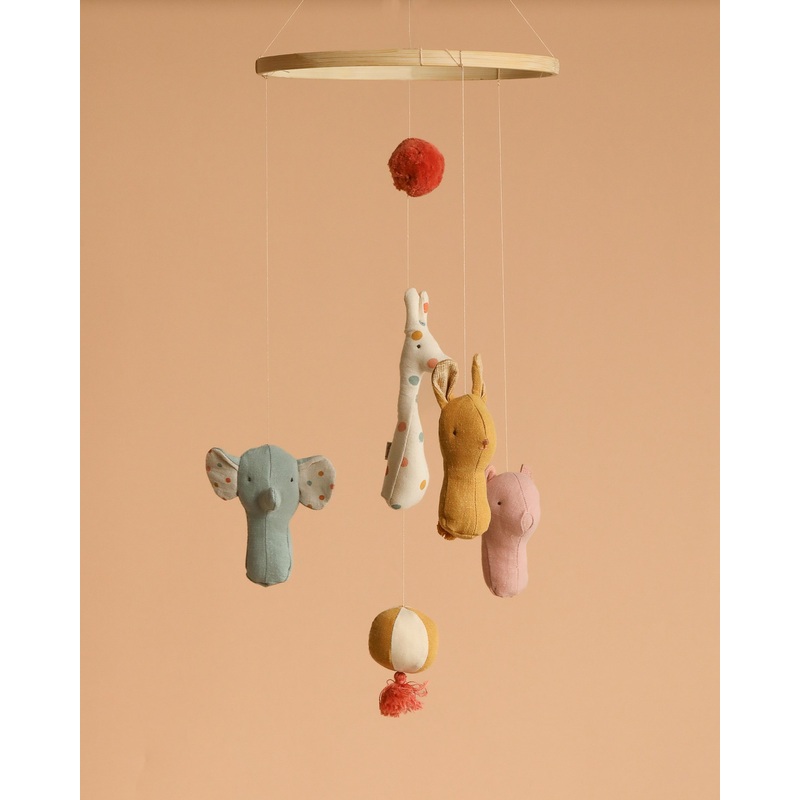 Maileg Lullaby Friends Mobile
