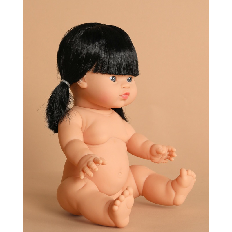 Minikane Baby Doll (13") - Kaya (Clothing Sold Separately)
