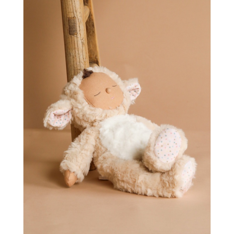 Olli Ella Cozy Dinkum Doll - Lamby Picket