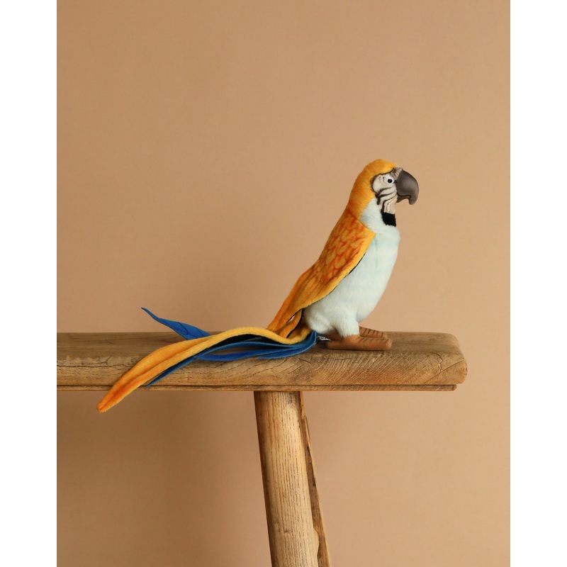 Parrot Stuffed Animal