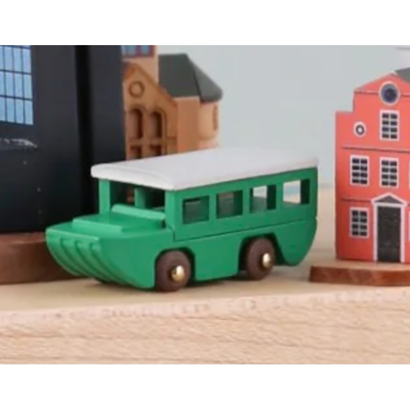 Replacement Boat For Boston Music Box