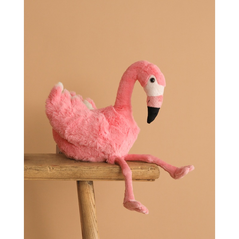 Steiff Flamingo Stuffed Animal
