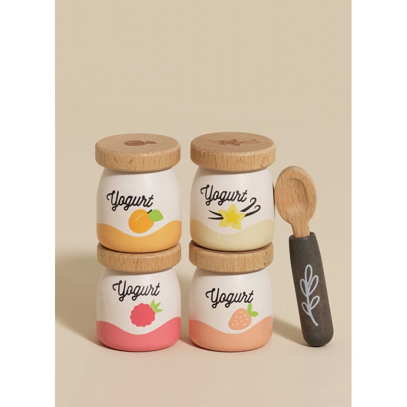 Yogurt Play Food Pack