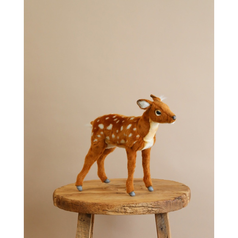 Bambi Deer Standing Stuffed Animal