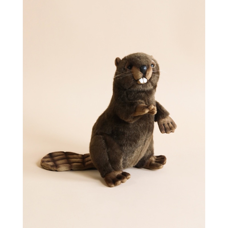 Beaver Stuffed Animal