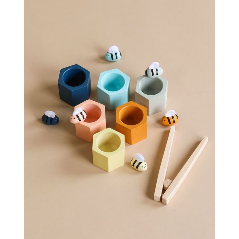 Beehive Sorting Set