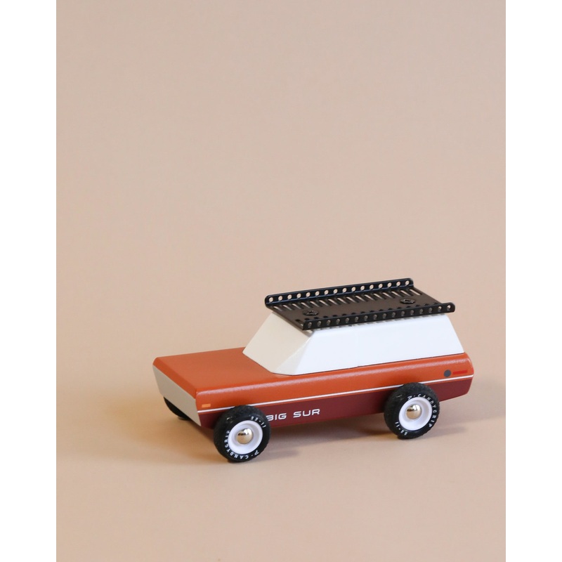 Candylab Big Sur Truck