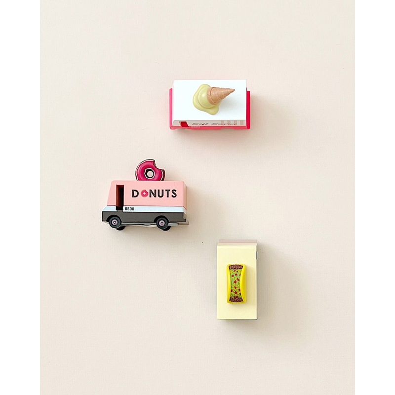 Candylab Mini Food Truck