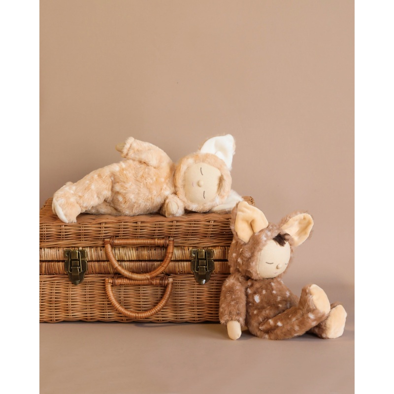 Cozy Dinkum Fawn Doll
