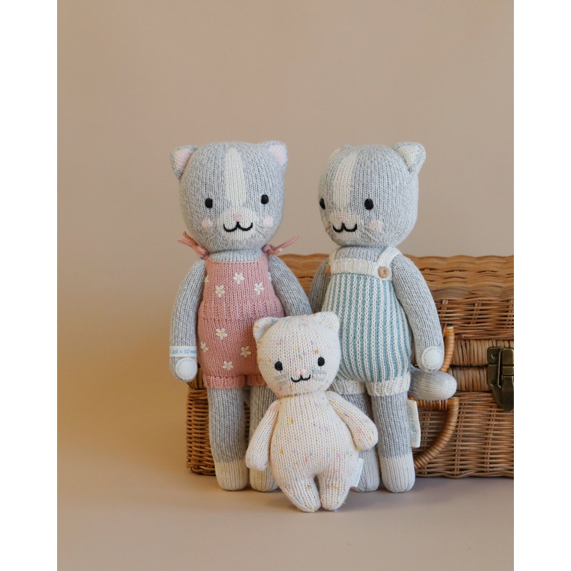 Cuddle + Kind Cat Stuffed Animal