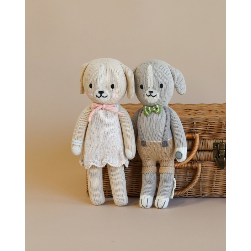Cuddle + Kind Dog Stuffed Animal