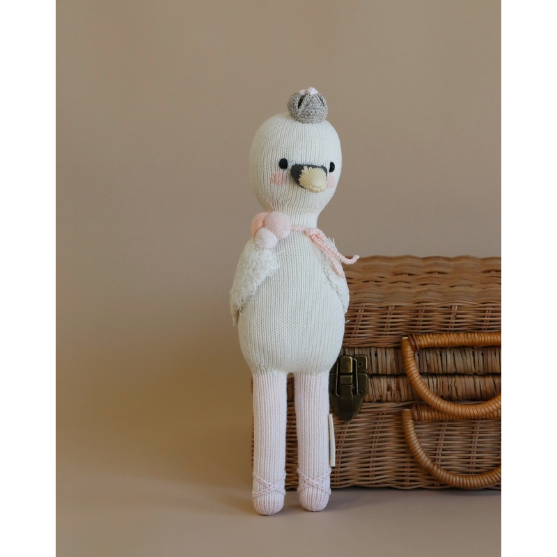 Cuddle + Kind Harlow The Swan
