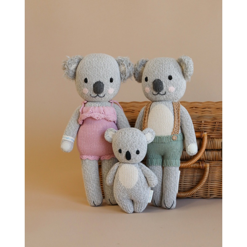 Cuddle + Kind Koala Stuffed Animal