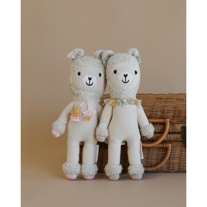 Cuddle + Kind Llama Stuffed Animal