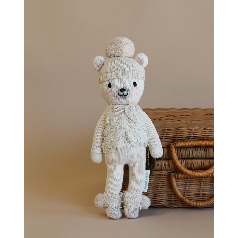 Cuddle + Kind Stella The Polar Bear