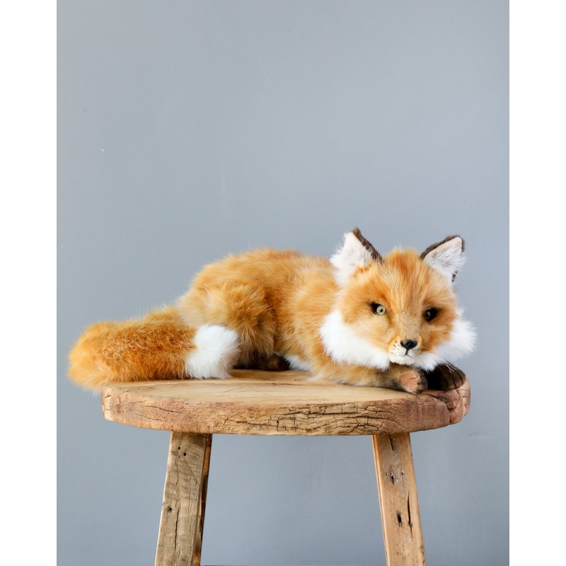 Fox Stuffed Animal